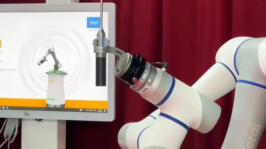 Kazakhstan introduces AI powered robotic system in orthopedics