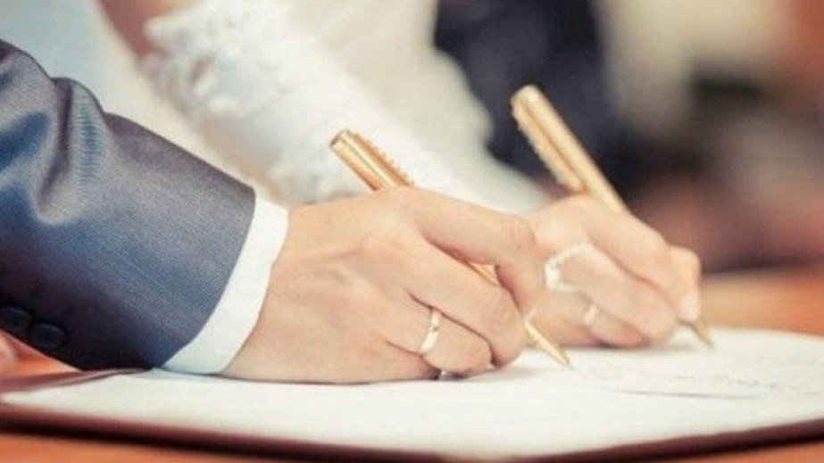 Ötən ilin yanvar-noyabr ayları ərzində 45 minə yaxın nikah bağlanıb