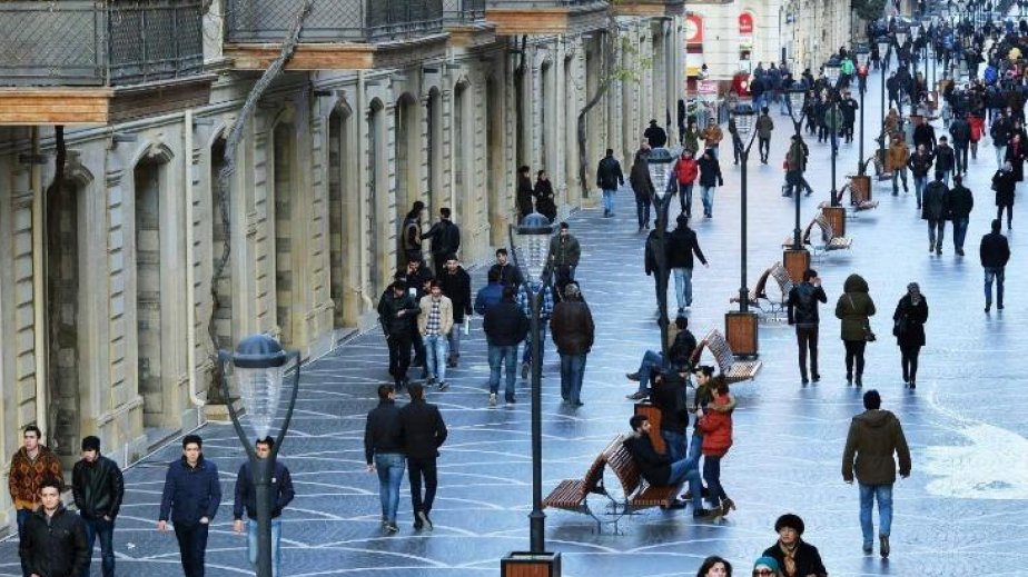 Azerbaijani population reaches 10,259,701