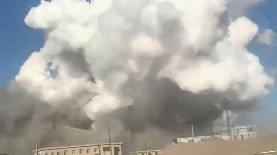 China sends task force after deadly explosion in Inner Mongolia