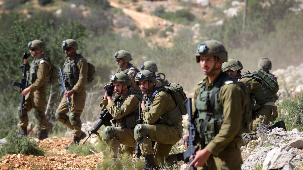 İsrail genişmiqyaslı əməliyyata başladı