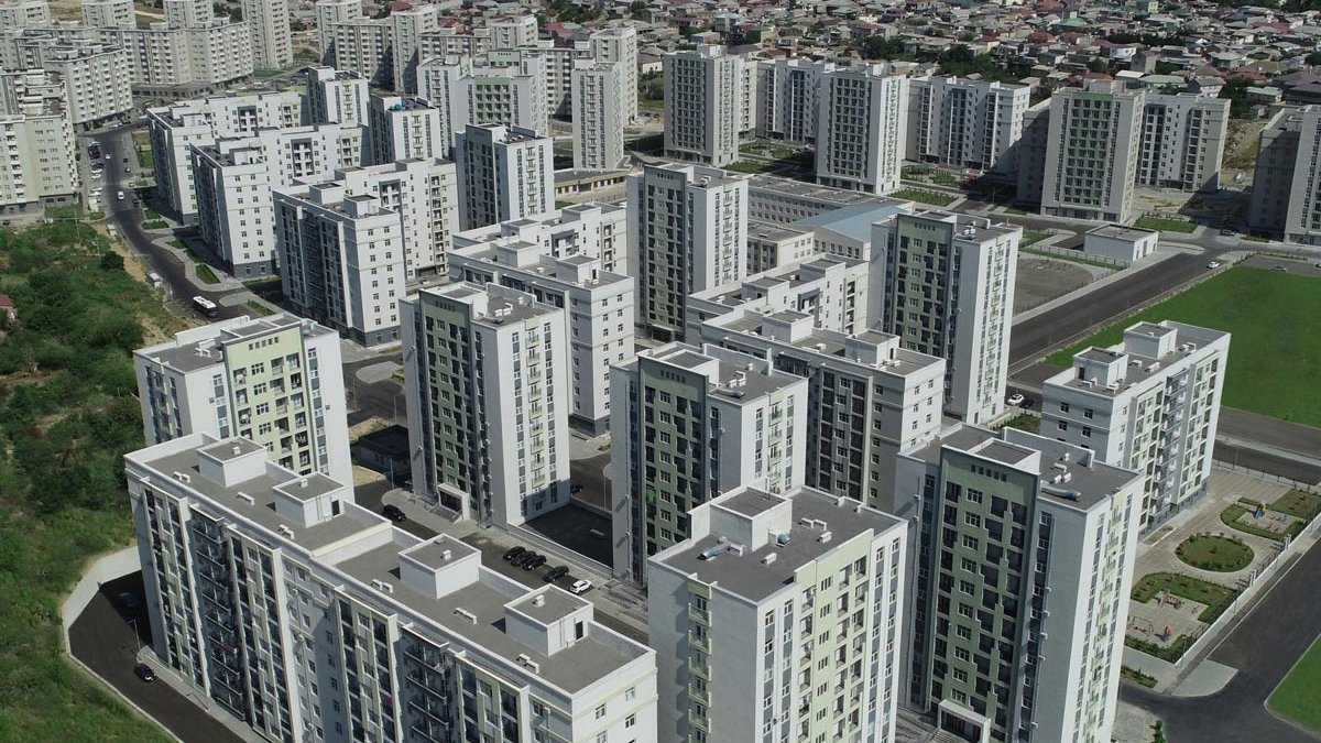 Azərbaycanda ötən il mənzil qiymətləri 103,1% artıb