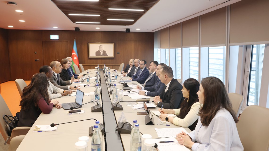 Azərbaycanla Dünya Bankı arasında əməkdaşlığın perspektivləri dəyərləndirilib
