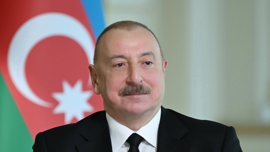 Prezident İlham Əliyev 2026-cı il üçün “Zayed İnsan Qardaşlığı Mükafatı”na layiq görülüb