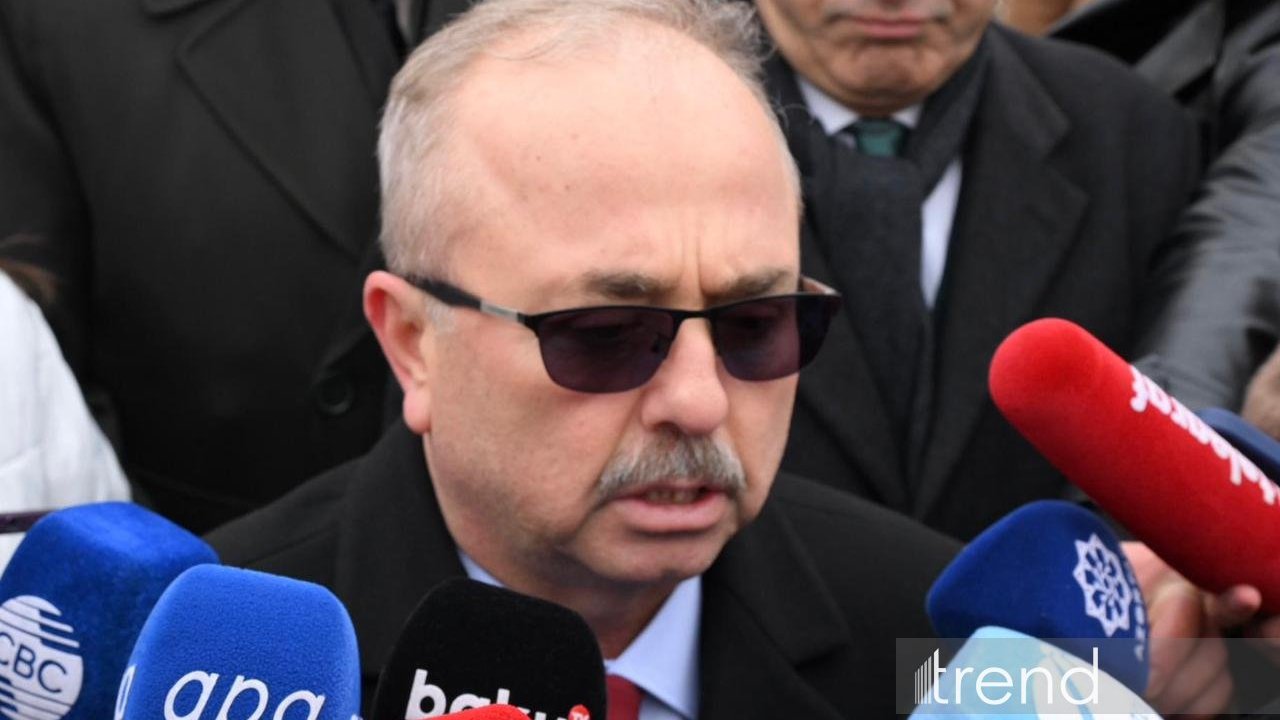 Azərbaycanın suverenliyinin tam bərpası ilə 20 Yanvar şəhidlərinin arzuları yerinə yetirildi - Səfir