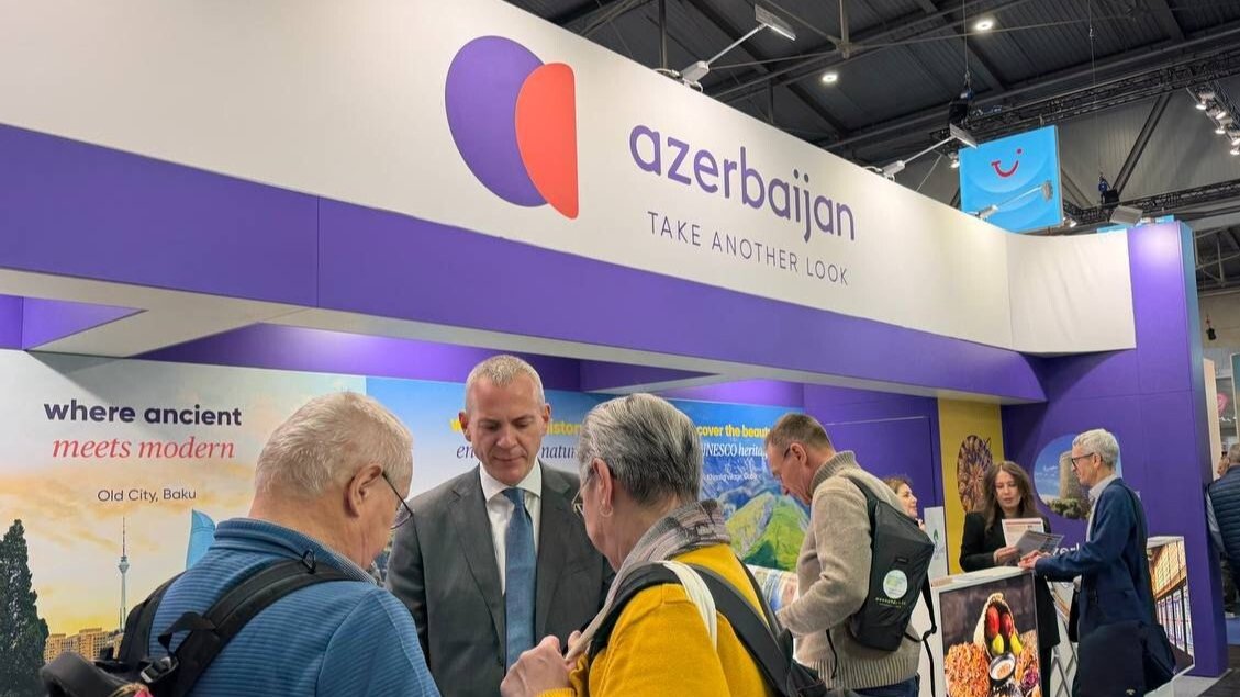 Ötən il Avstriyadan Azərbaycana səfər edənlərin sayı artıb