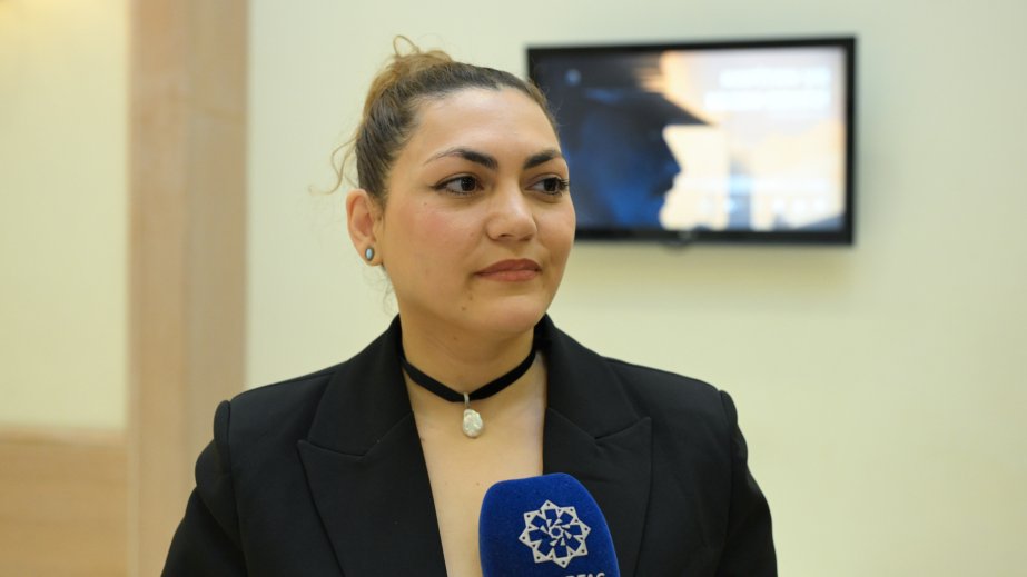 Türkan Hüseyn: Kapitanların hekayəsini klassik sənədli formada təqdim etmək mümkün olmadı