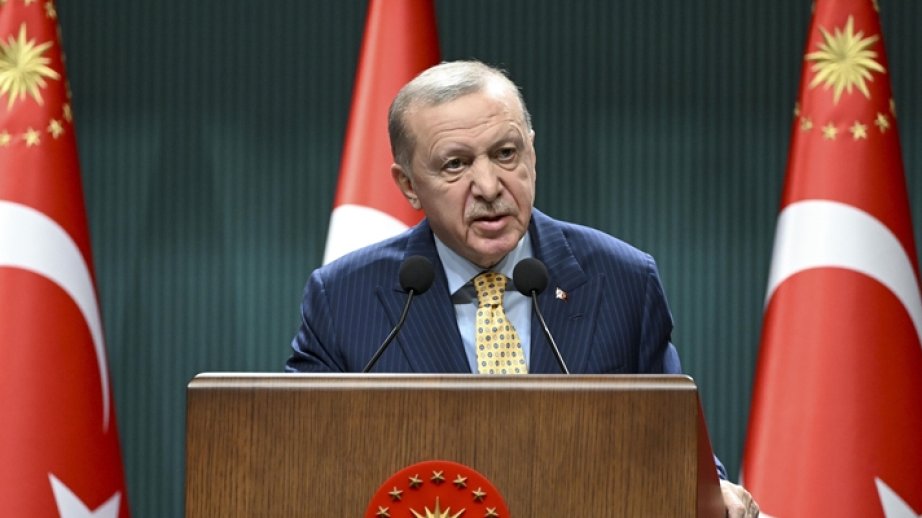 Rəcəb Tayyib Ərdoğan: Dünyada qanunun gücünü güclünün hüququ əvəz edir