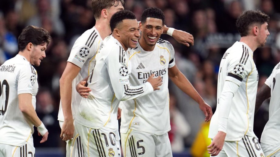 Kylian Mbappé punishes former club in Champions League