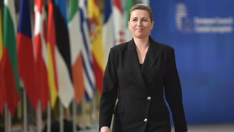 Danimarka Başbakanı Frederiksen: ABD güç kullanırsa karşılık vermekten kaçınmayız