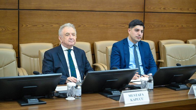 Türkiye, KazMunayGas discuss prospects for joint geological exploration