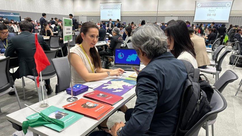 Azərbaycanın turizm imkanları Tailandda tanıdılıb