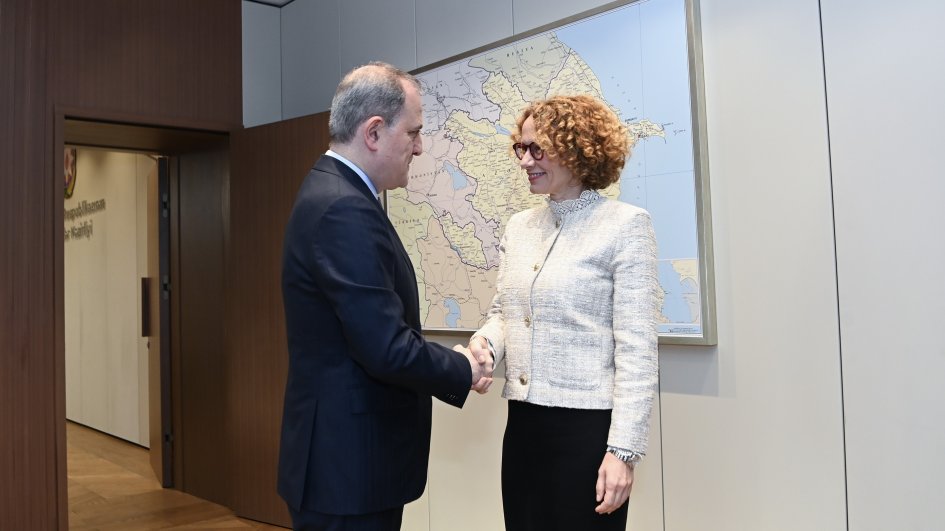 Azerbaijan, NATO discuss cooperation
