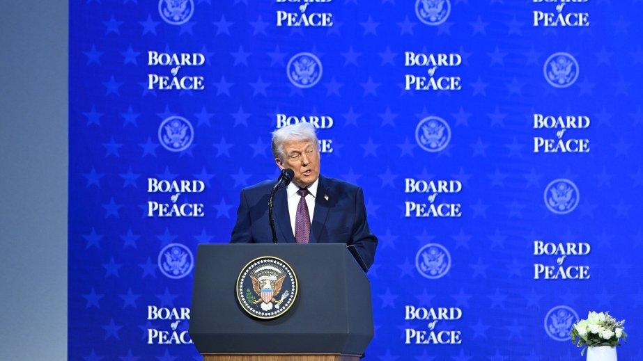 U.S. President: Azerbaijani and Armenian leaders are my friends