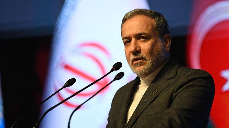 İran Dışişleri Bakanı Arakçi’den ABD açıklaması