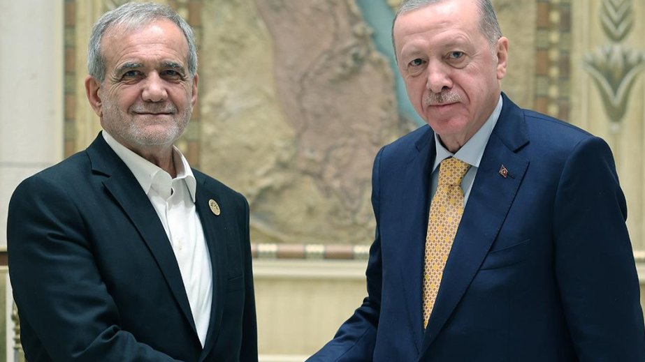 Rəcəb Tayyib Ərdoğan: Türkiyə İranın işlərinə müdaxilə ssenarilərini heç vaxt dəstəkləməyib