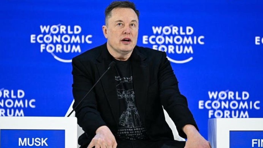 Mask: Gələcəkdə insandan çox robot olacaq