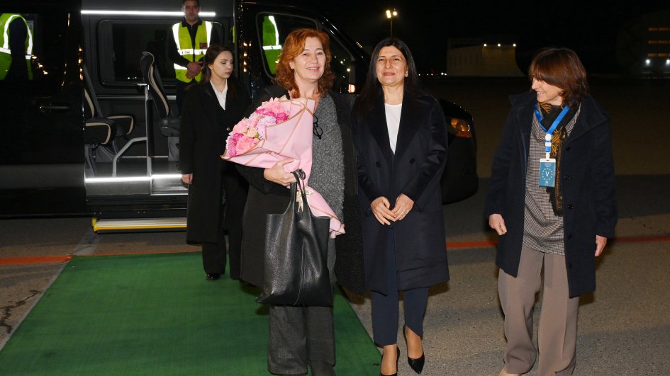 İspaniya Krallığı Deputatlar Konqresinin sədri Azərbaycana səfərə gəlib
