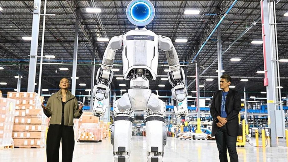 “Hyundai Motor” şirkəti humanoid robotların istifadəsinə etiraz edir
