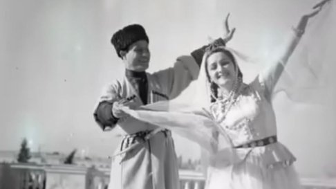 Azərbaycan milli rəqs sənətinin görkəmli nümayəndəsi - Böyükağa Məmmədov