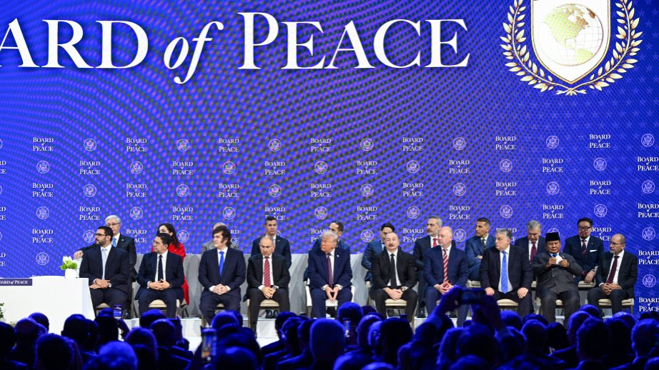 Davos diplomatiyası yeni dünya düzənində Azərbaycanın yerini nümayiş etdirdi - Ekspert rəyi