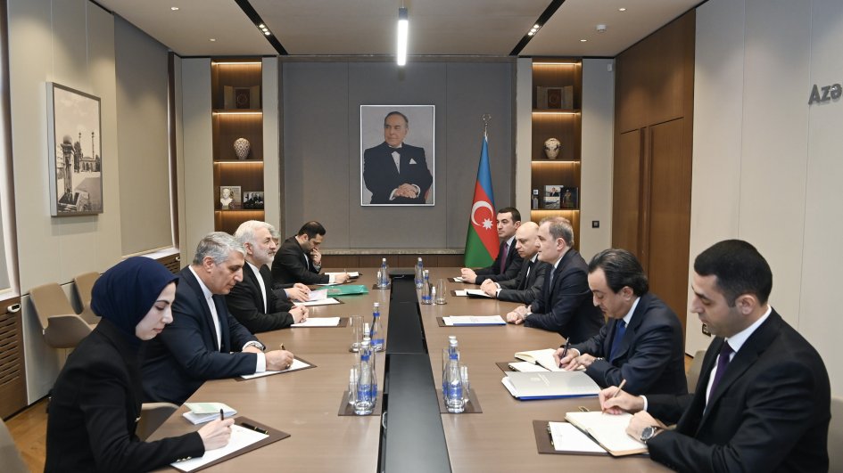 Azerbaijan, Iran explore bilateral and multilateral cooperation issues
