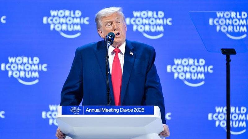 Trump: Grönland'a tam erişim sağlamak üzere müzakere yaptık