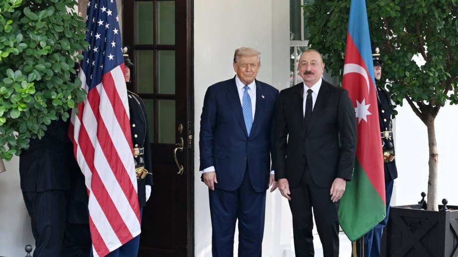 Trump: We will strengthen our strategic partnership with Azerbaijan