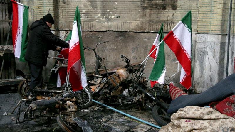 İran’daki protestolarda hayatını kaybedenlerin sayısı 5 bin 137’ye yükseldi