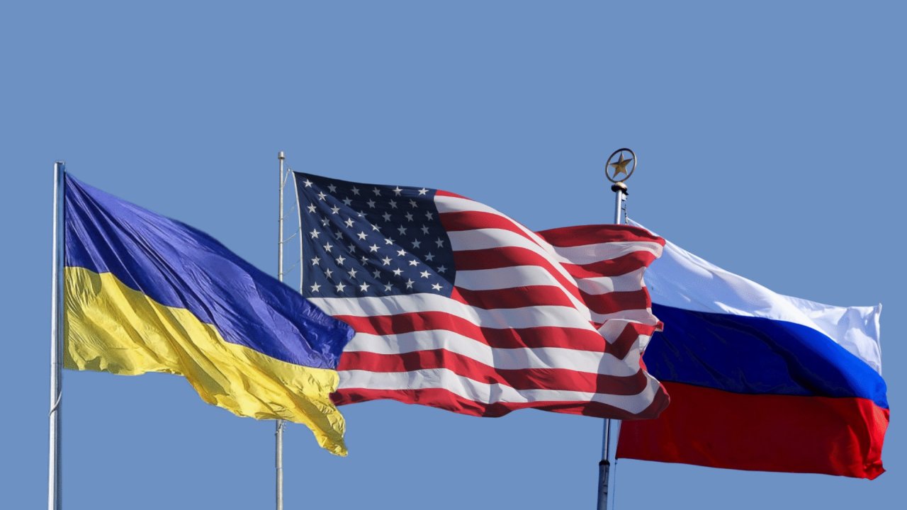 Ukrayna, ABD ve Rusya arasındaki müzakereler sona erdi