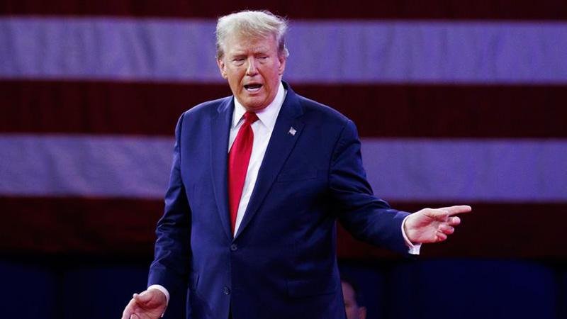 Trump: Venezuela'ya yönelik saldırıda yeni silah kullanıldı