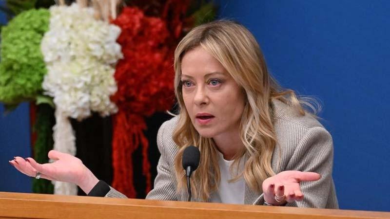 Meloni: Trump'ın açıklamaları kabul edilemez
