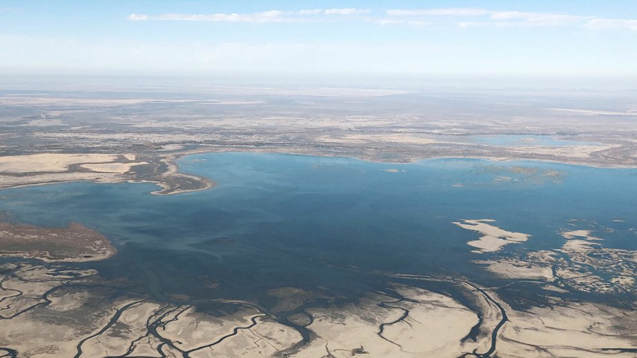 Şimali Aralda suyun səviyyəsinin artırılması üçün plan müzakirə edilib