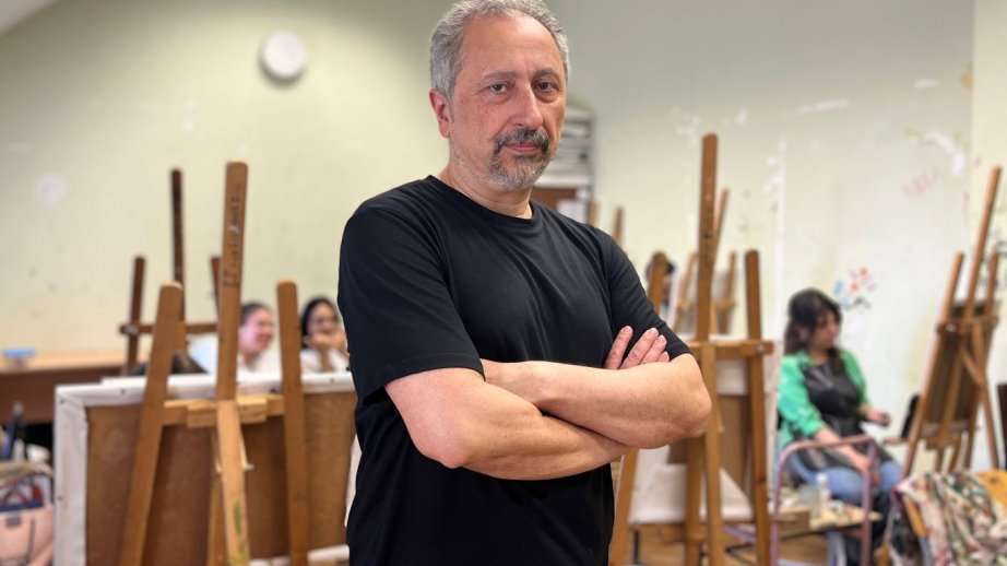 Teymur Daimi: Azərbaycanın müasir incəsənəti institusional inkişaf dövrünü yaşayır - MÜSAHİBƏ