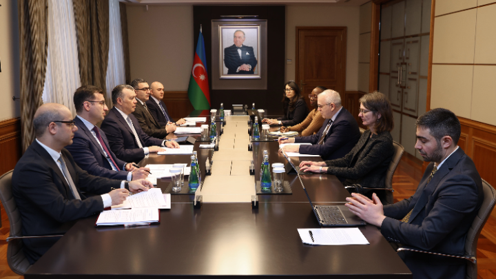 Azerbaijan gauges World Bank contributions for dev't of local projects