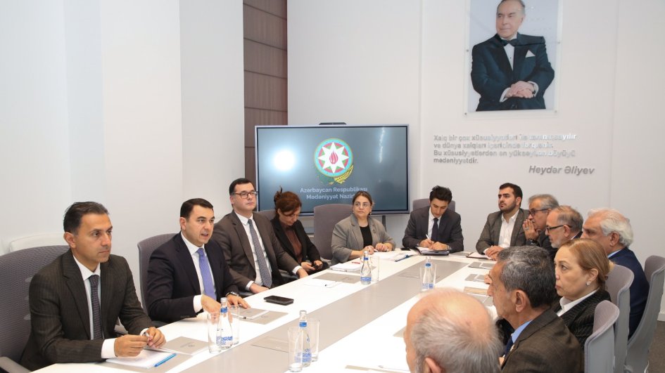 Dövlət teatrlarında idarəetmə mexanizmləri təkmilləşdirilib