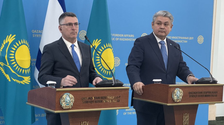 Nazir: Qazaxıstanın “İbrahim sazişi”nə qoşulması sülhə töhfədir