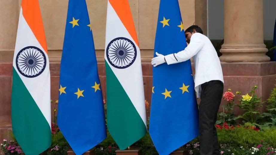 Hindistan və Aİ azad ticarət müqaviləsi üzrə danışıqları başa çatdırıb