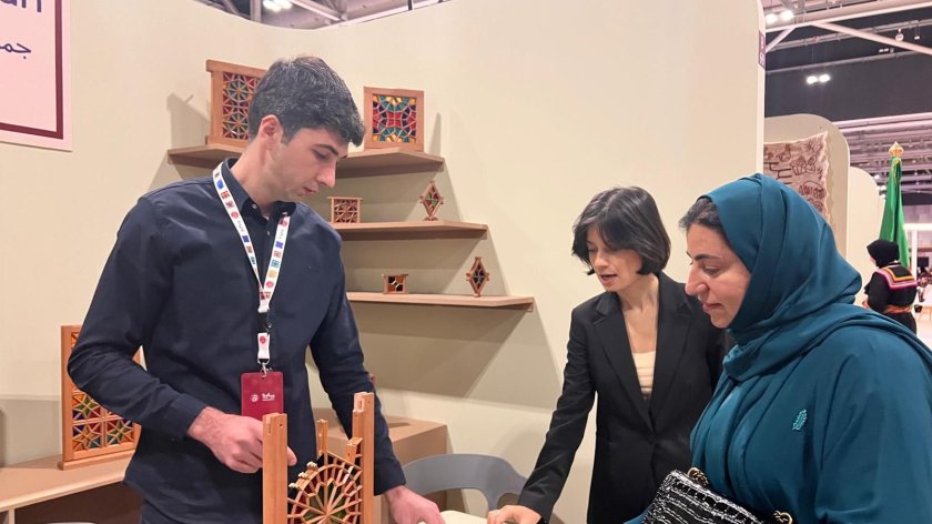 Azərbaycan Omanda beynəlxalq forumda təmsil olunub