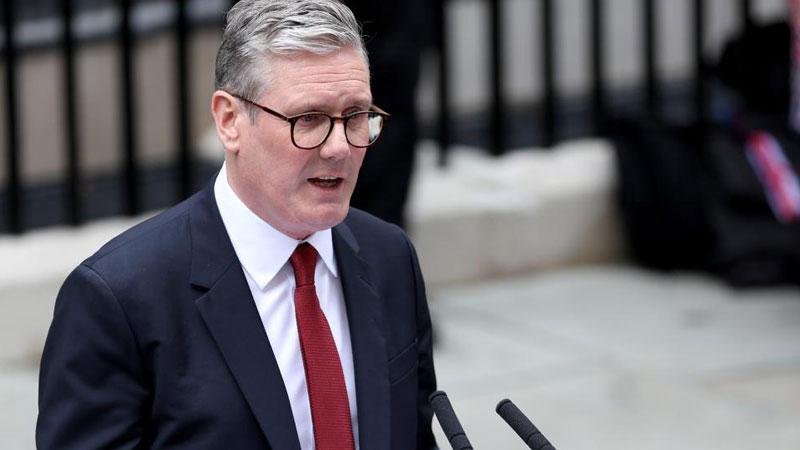 Starmer: İngiltere, ABD ile Çin arasında tercih yapmak zorunda değil