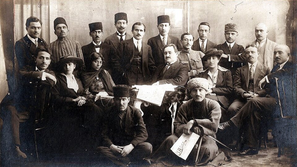 “Azərbaycan” qəzetinin yaranması - ANIN TARİXİ (FİLM-HEKAYƏ) - 27.01.2026