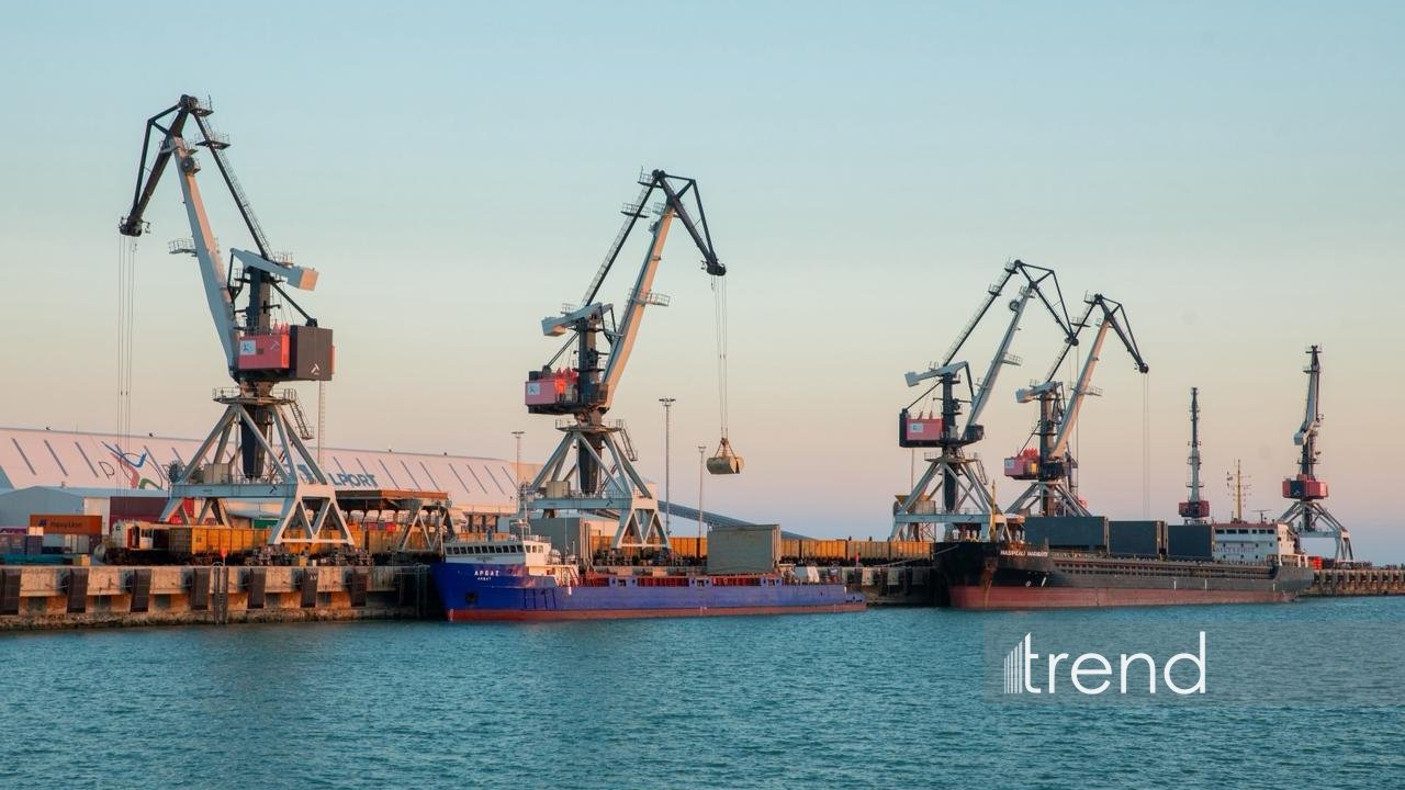 Bakı Limanı: Avrasiyanın dəyişən logistika xəritəsində strateji həlqə