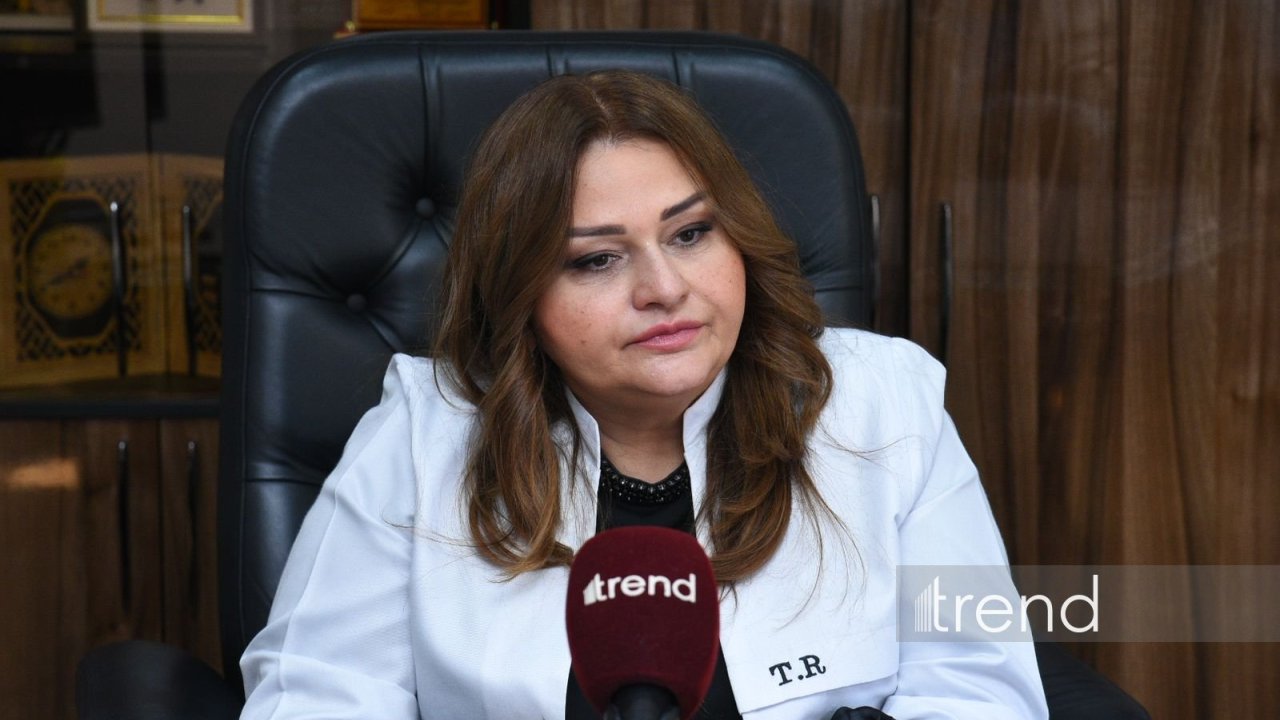 Pəhriz marafonları sonradan sürətli çəki almağa gətirib çıxarır – Təranə Rəcəbli