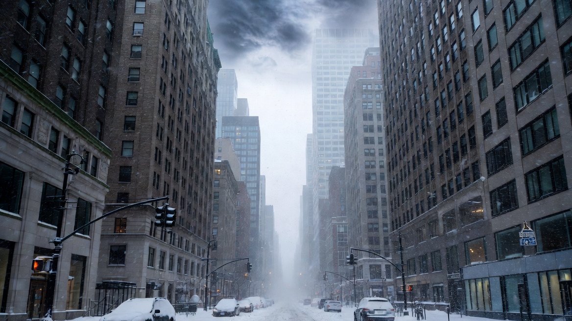 ABŞ-də ölümcül qar çovğunu: qurbanların sayı 34-ə çatdı