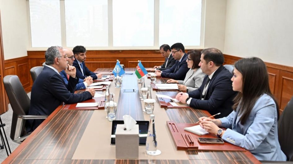 Giulio Centemero: Azerbaijan's geographical location creates ample opportunities for parliamentary dialogue