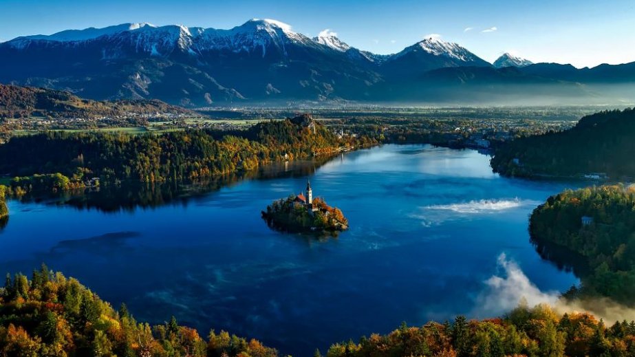 Araşdırma: Avropada su hövzələrinin yalnız üçdəbiri ekoloji normalara cavab verir