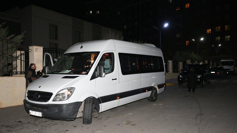 Azerbaijan relocates 20 more families to Horovlu village in Jabrayil district