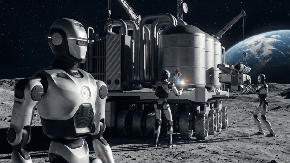 Çin şirkəti robot-astronavt hazırlayacaq