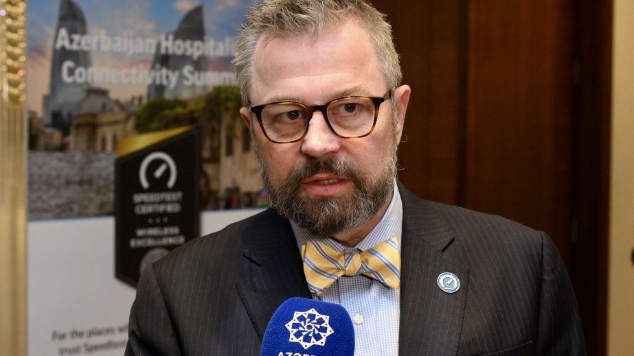 “Ookla” rəsmisi: Güclü internet bağlantısı Azərbaycanın iqtisadi və turizm potensialını artırır – Açıqlama