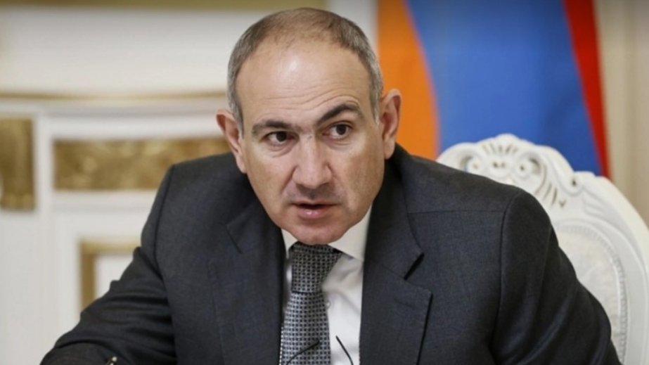N.Paşinyan: Azərbaycan ilə Ermənistan arasında sülhün əldə olunması təhlükəsizliyimiz üçün ən etibarlı təminatdır